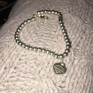 Tiffany & co. Silver Bracelet